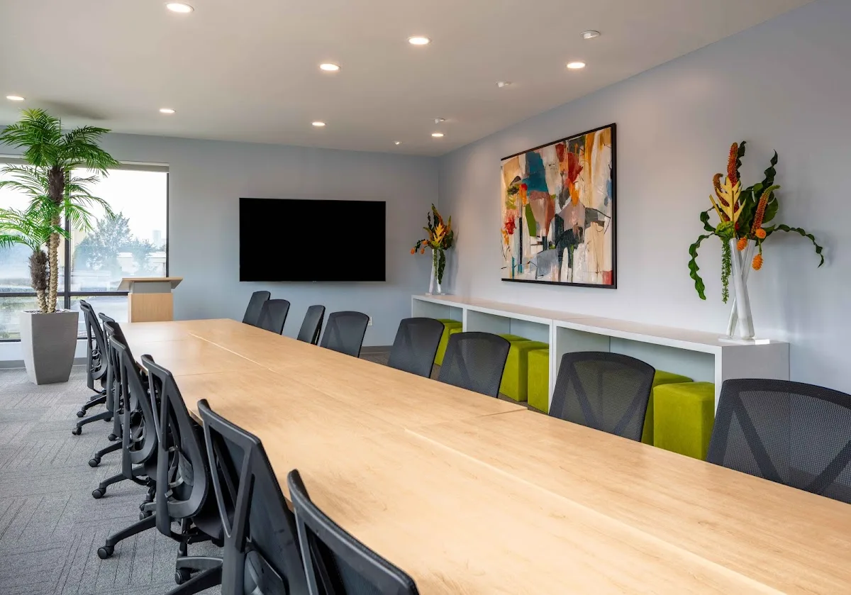 Texas Clinic Fulton - Government Funded Addiction Treatment Center: Methadone, Buprenorphine, and Vivitrol Clinic - interior photo