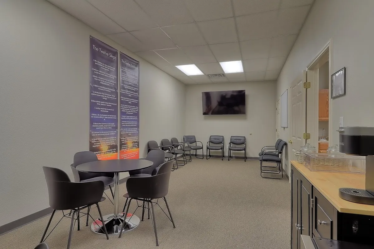 Bay Area Recovery Center - The Woodlands