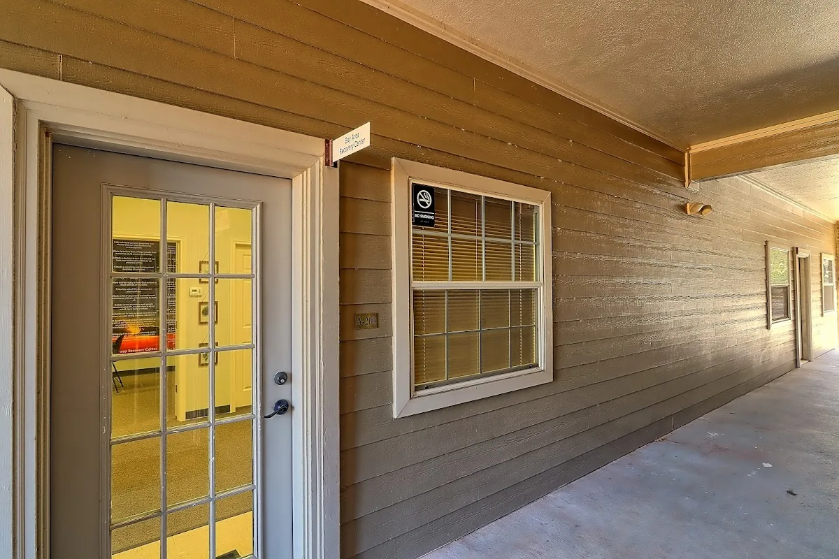 Bay Area Recovery Center - The Woodlands - interior photo
