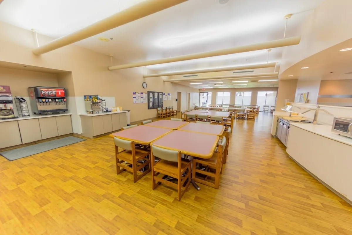 SUN Behavioral Health Houston - interior photo