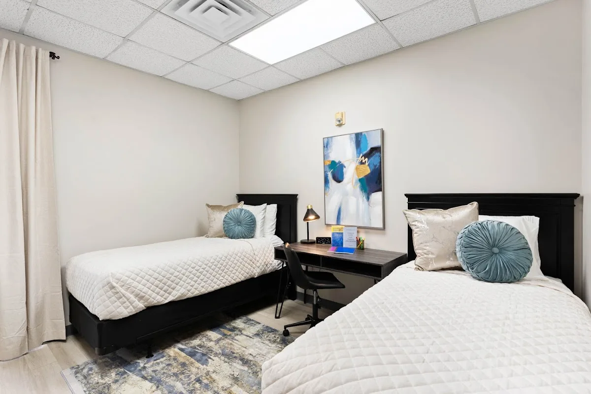 The Well - interior photo