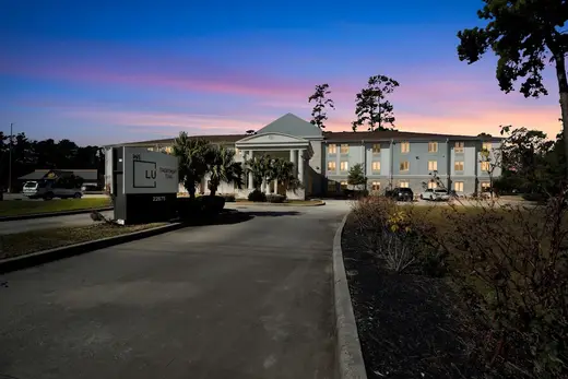 We Level Up Texas facility photo