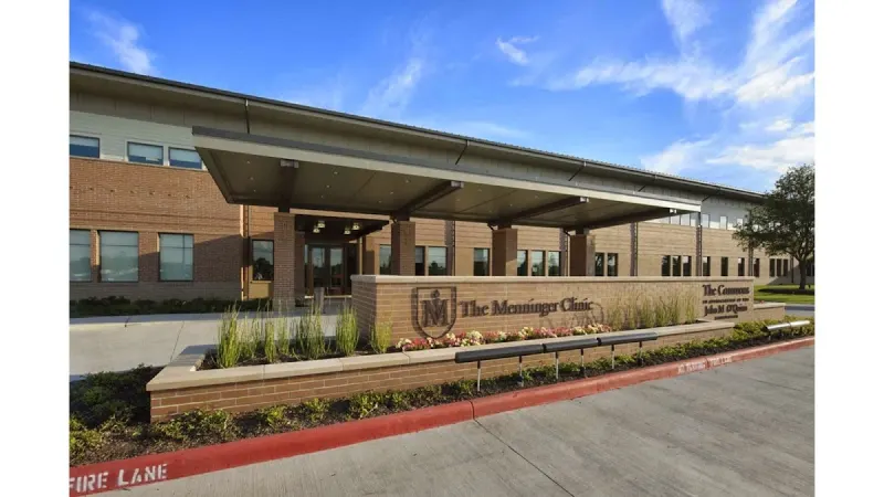 The Menninger Clinic - Photo 3