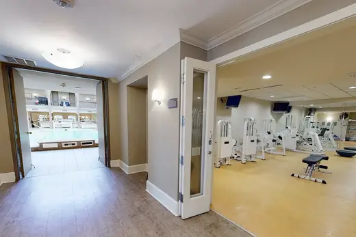 Greenhouse Treatment Center - interior photo