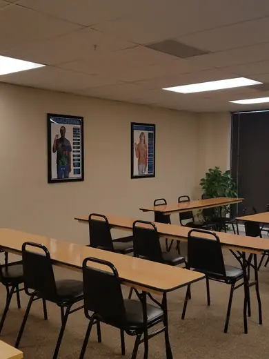​​Texas Alcohol Drugs Awareness Program - interior photo