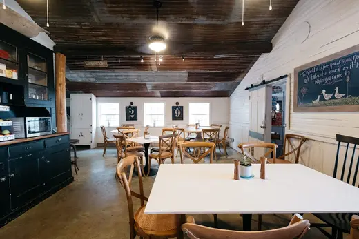 The Prairie Recovery Center - interior photo