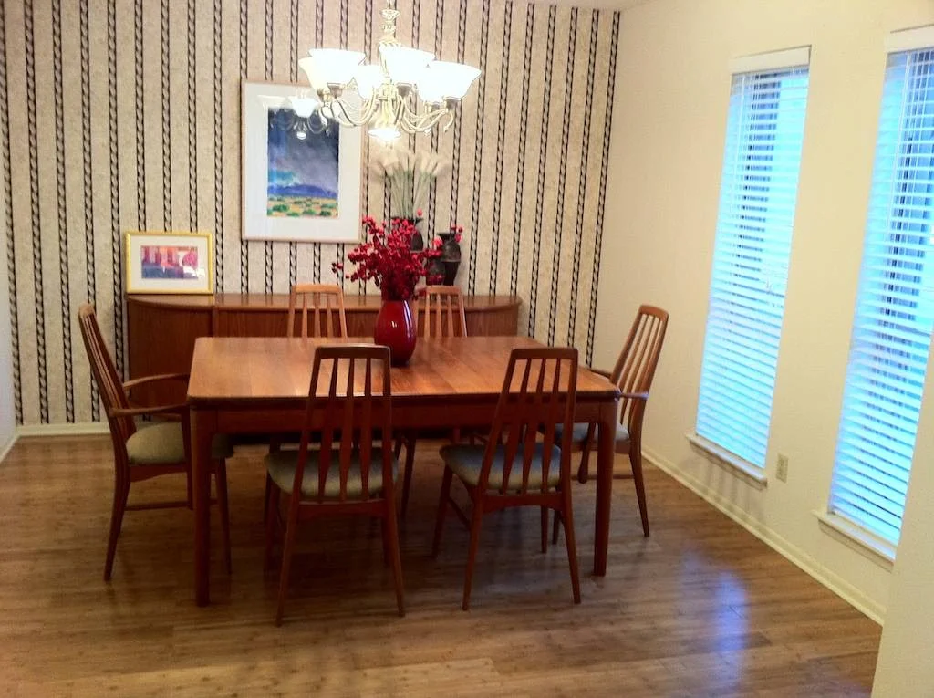 Houston Discovery Community - interior photo