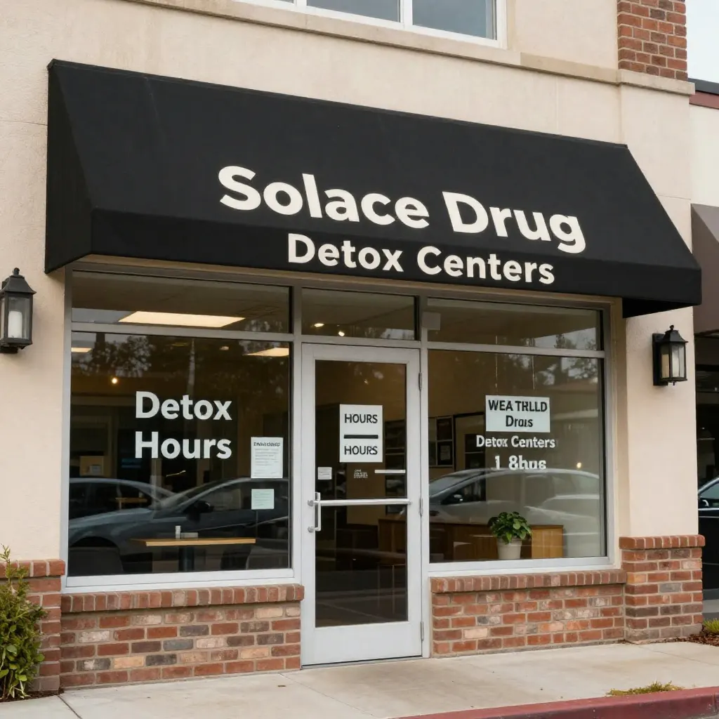 Solace Drug's Detox Centers - Photo 1