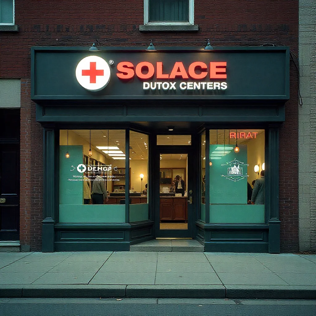 Solace Drug's Detox Centers - Photo 2