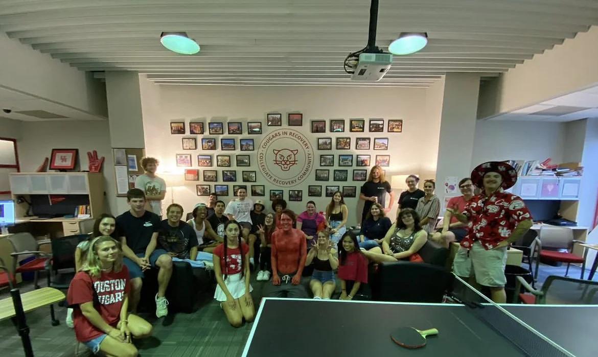 Cougars in Recovery Collegiate Recovery Community - Photo 4