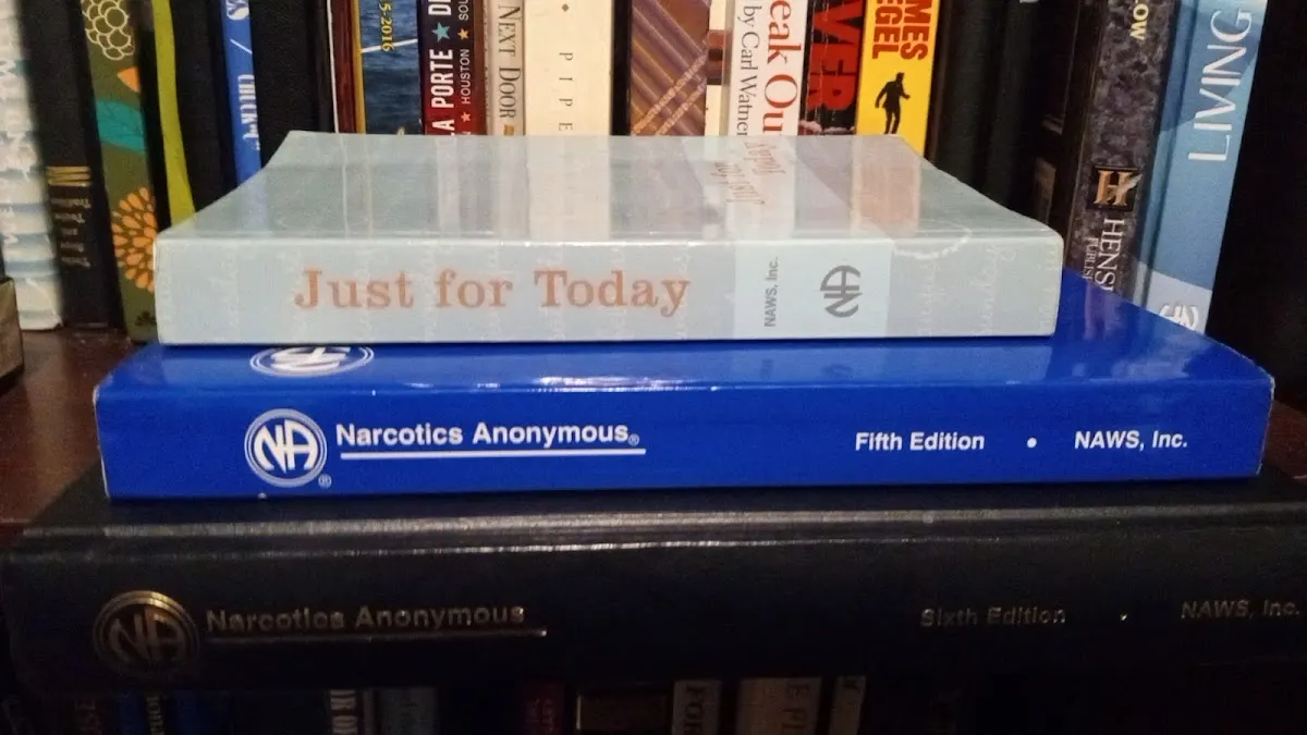 Narcotics Anonymous - Photo 1
