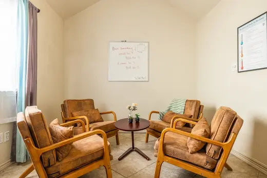 The Right Step Hill Country - interior photo