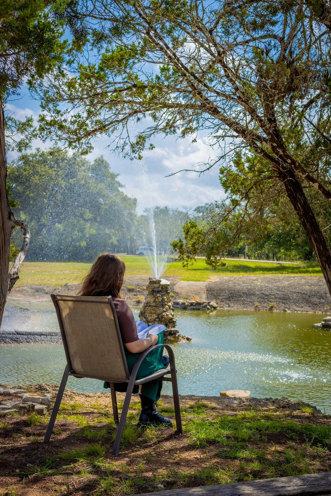 The Right Step Hill Country - Photo 4