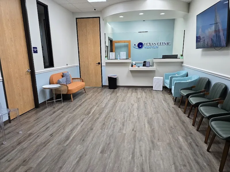 Texas Clinic Westview - interior photo