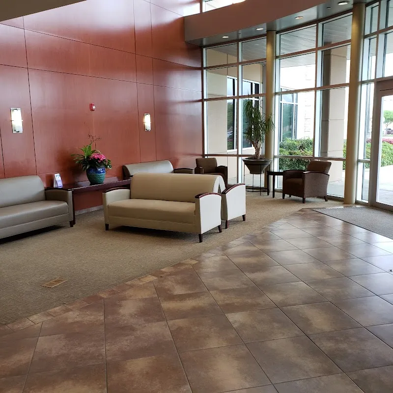 Richmond  VA Clinic - interior photo