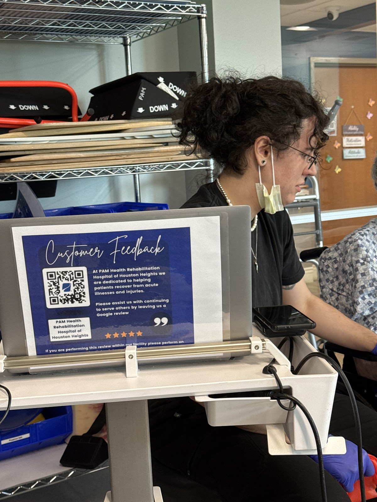 PAM Health Rehabilitation Hospital of Houston Heights - Photo 2