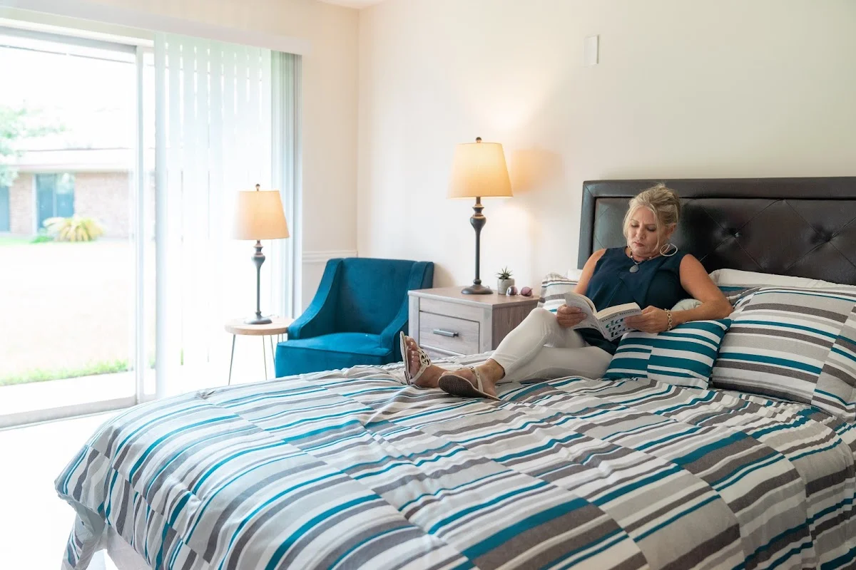 The Right Step Houston - Foto 4