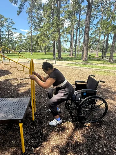 TIRR Memorial Hermann Outpatient Rehabilitation - Kirby Glen - Photo 2