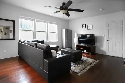 Emancipation House - Men’s Sober Home - interior photo