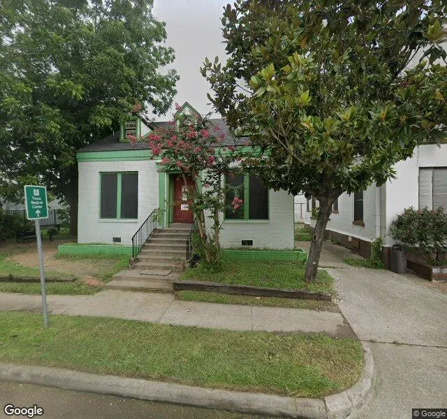 The Men's Center Residential Program