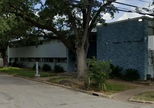 Covenant House Texas facility photo