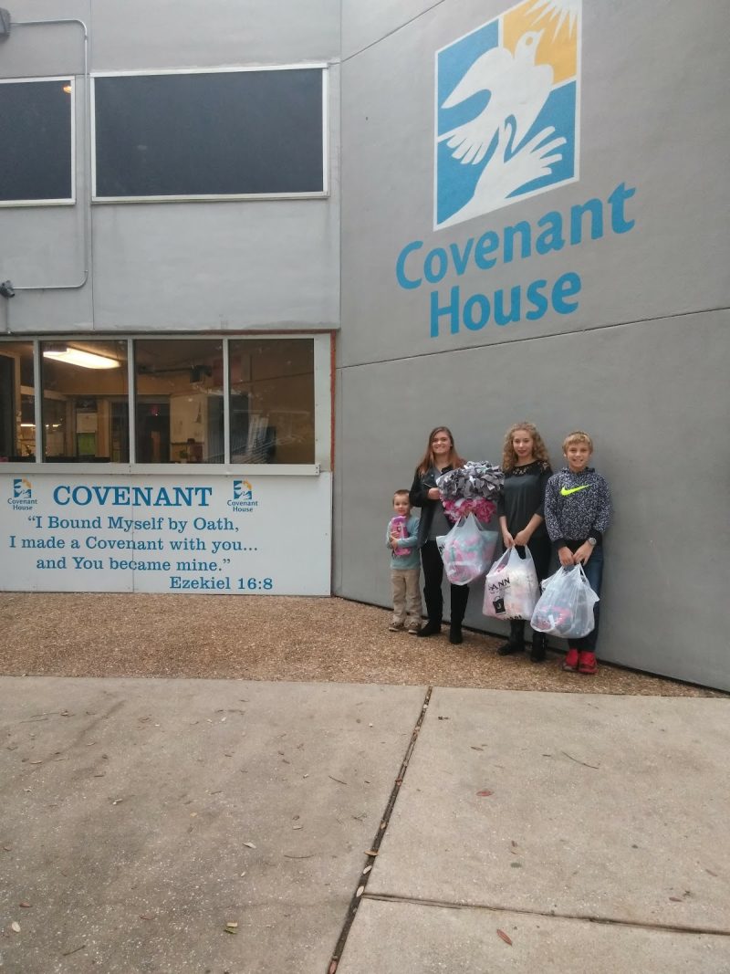 Covenant House Texas - Photo 6