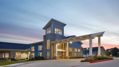 Houston Transitional Care - Foto 2