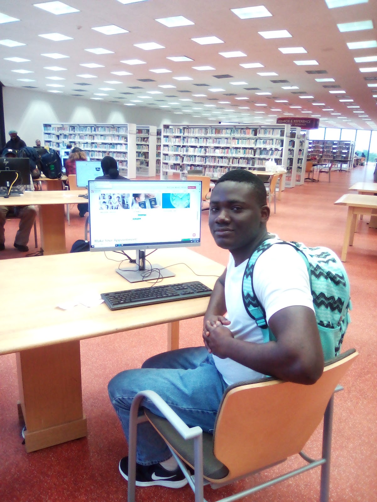 Hope Center Houston - Photo 4