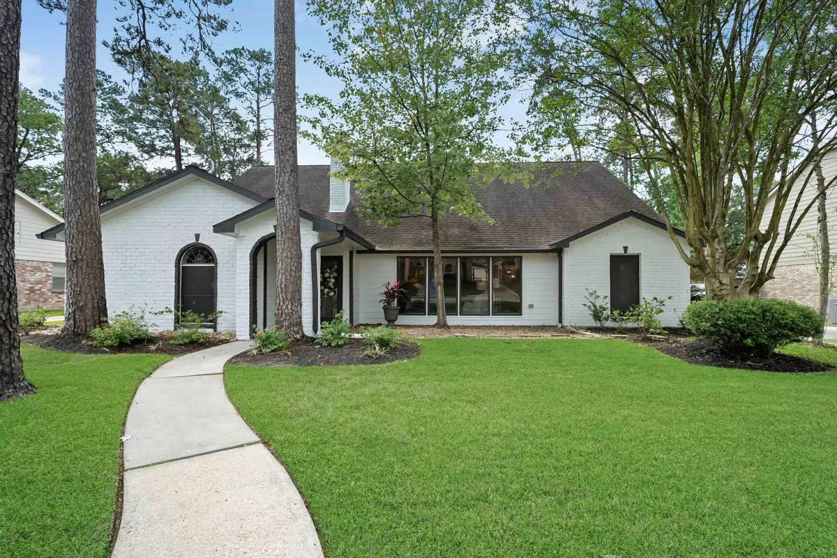 Legacy House Houston - Foto 1