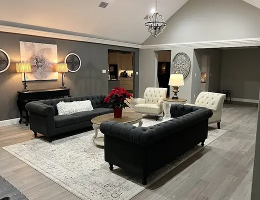 Legacy House Houston - view photo
