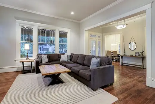 Transcend Recovery Community - interior photo