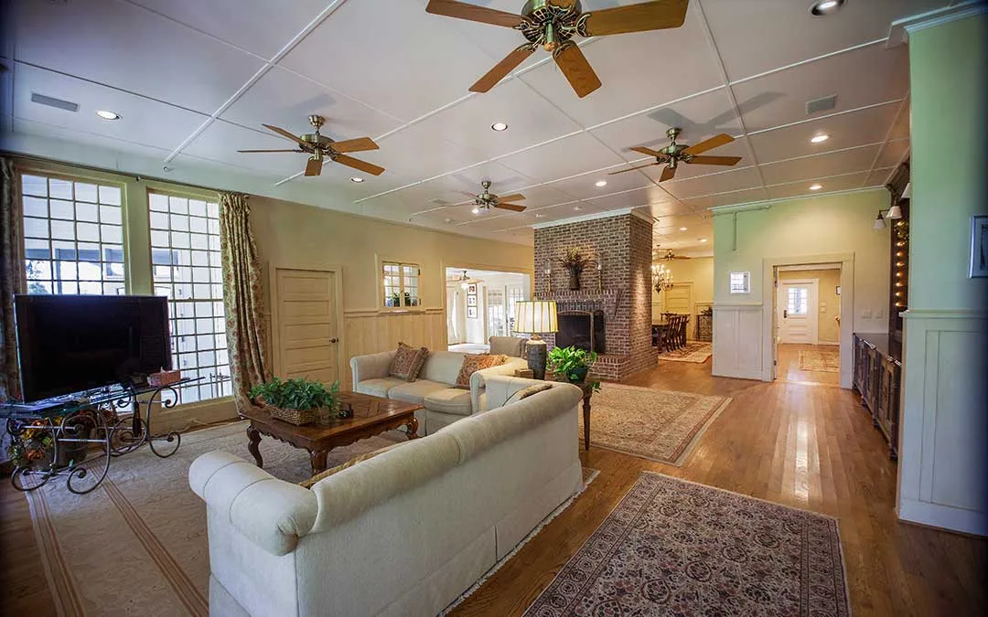 Great Oaks Recovery Center - interior photo