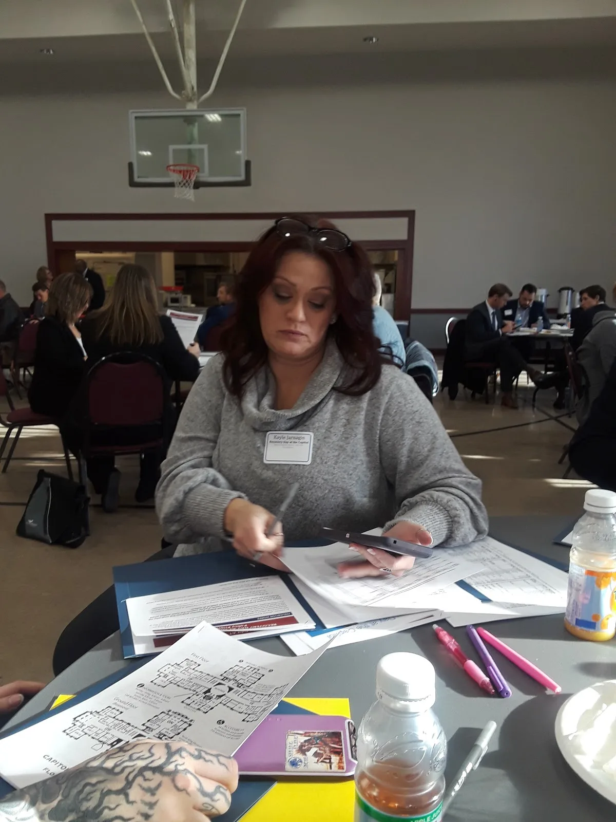 Community of houston treatment center facility