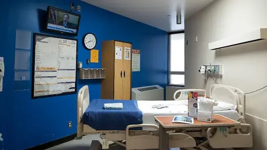 Memorial Hermann TMC Inpatient Rehabilitation facility photo