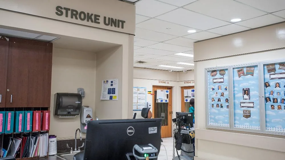 Memorial Hermann TMC Inpatient Rehabilitation - interior photo