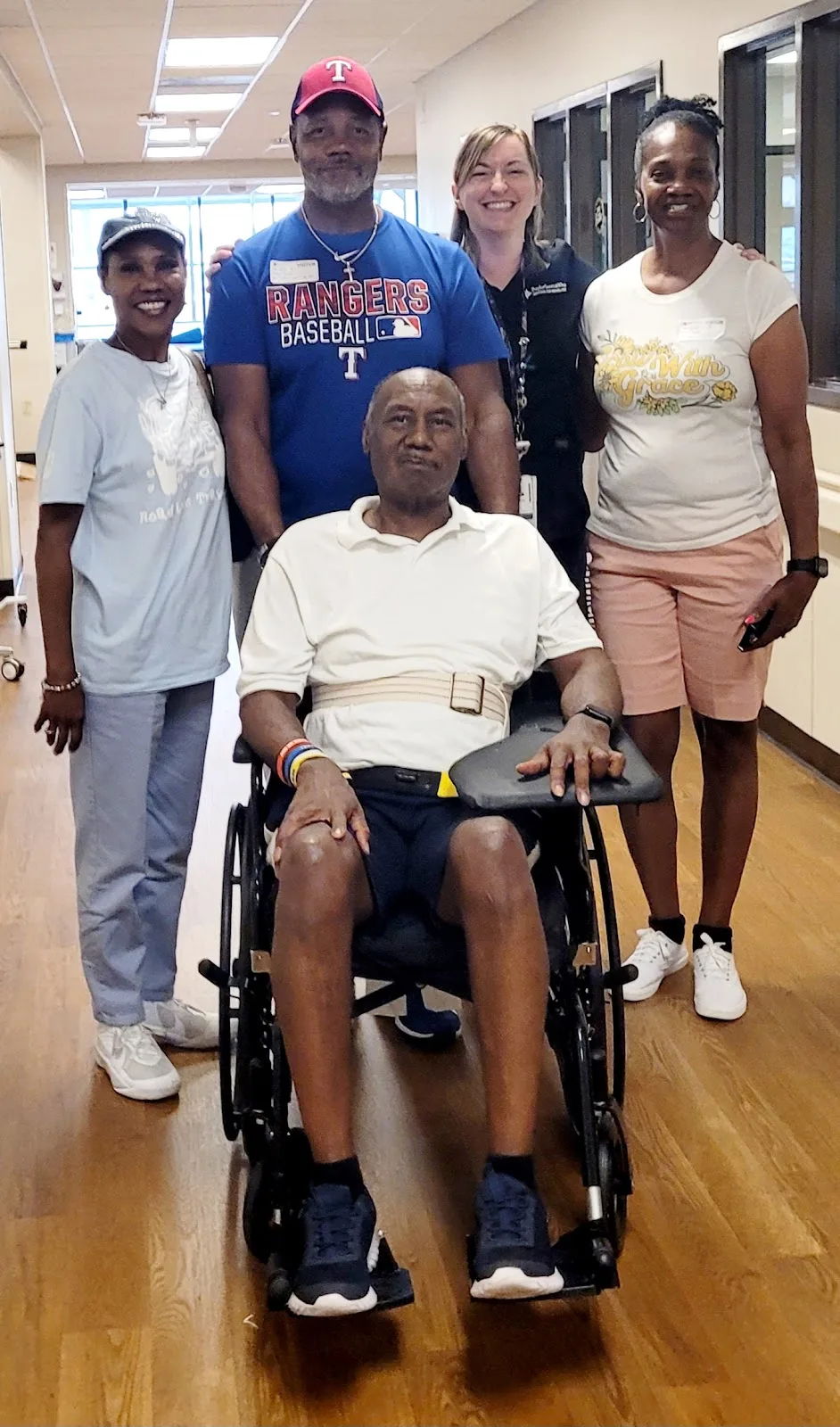 Baylor Scott &amp; White Institute for Rehabilitation - Dallas - interior photo