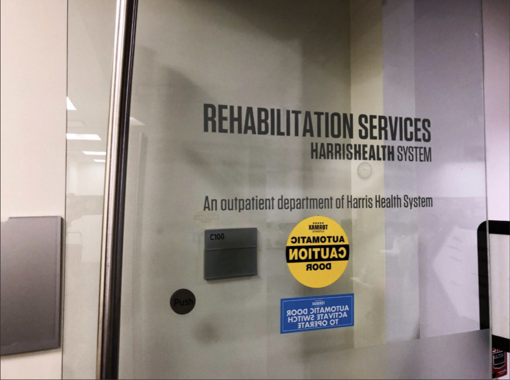 Harris Health Rehabilitation Services at Fournace - Photo 4