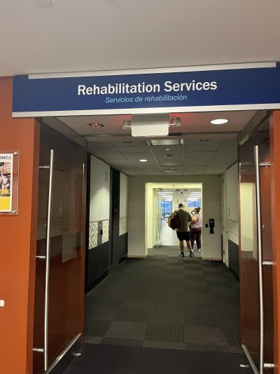 Harris Health Rehabilitation Services at Fournace - Photo 5
