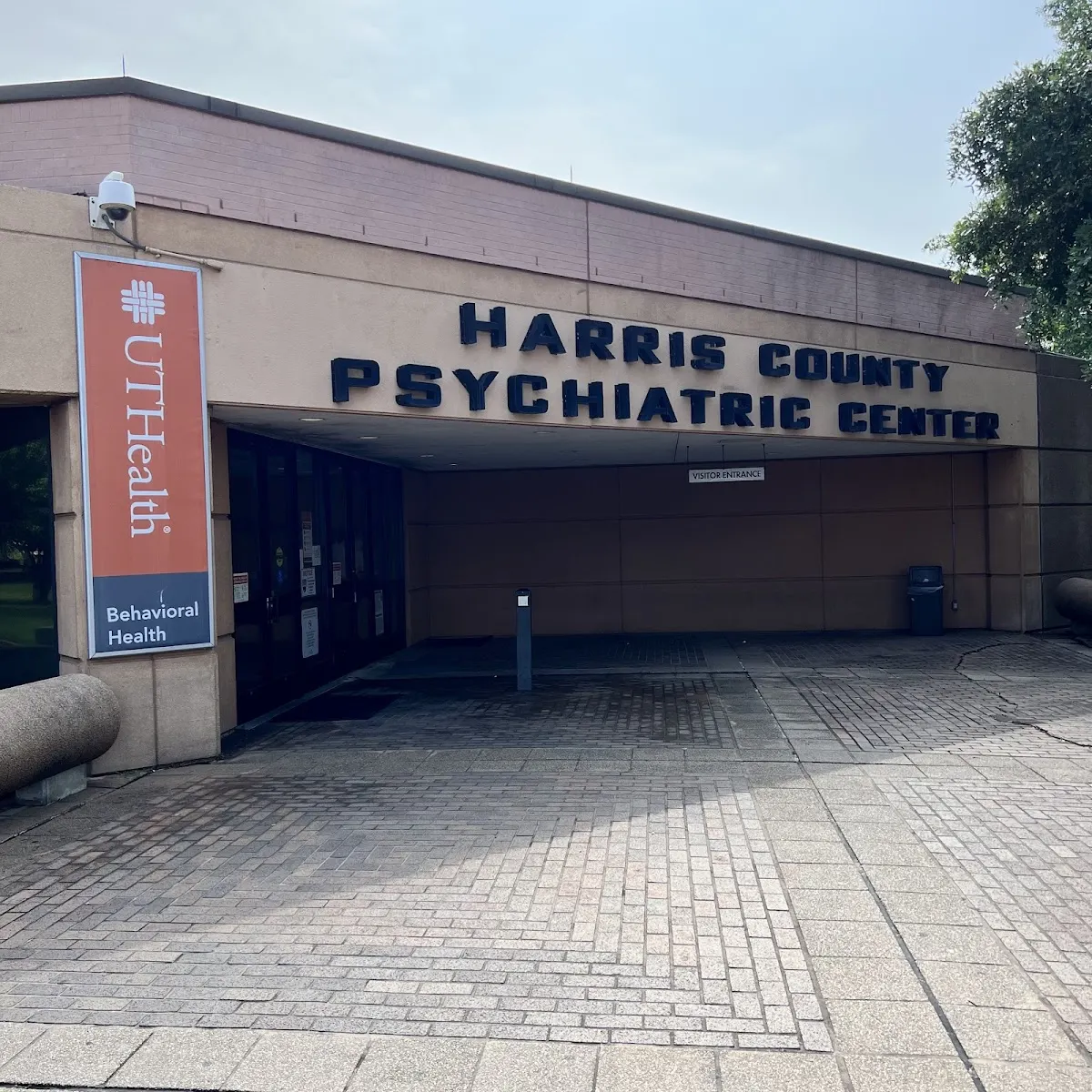 UTHealth Houston Harris County Psychiatric Center - Foto 5