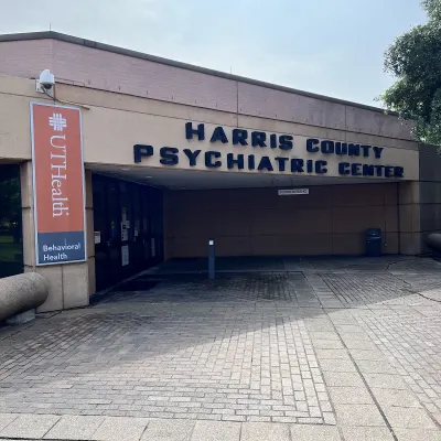 UTHealth Houston Harris County Psychiatric Center - Foto 6