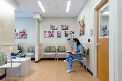 Healthcare for the Homeless Houston facility photo