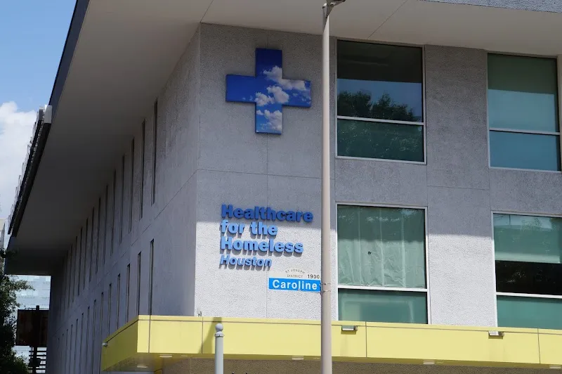 Healthcare for the Homeless Houston - Photo 2
