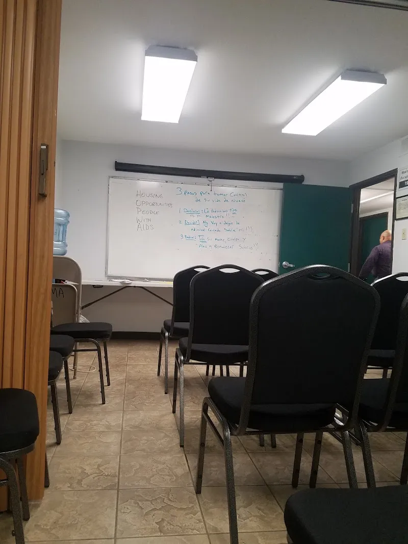 Assoc for the Adv of Mexican Amer Inc - interior photo