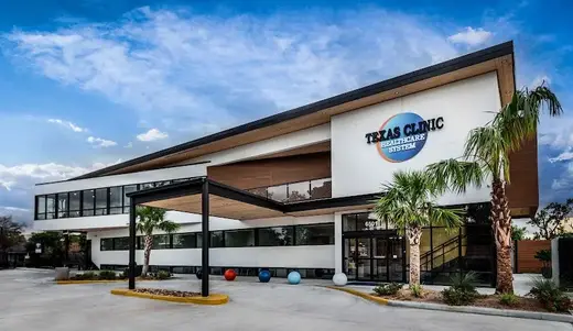 Texas Clinic facility photo