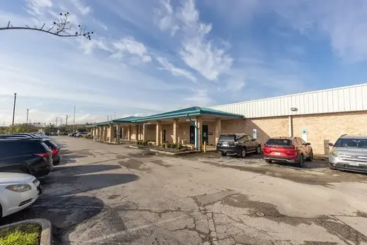 Harris Ctr for Mental Health and IDD facility photo