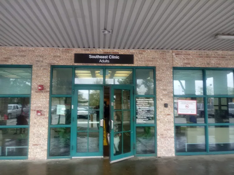 Harris Ctr for Mental Health and IDD - view photo