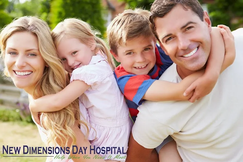 New Dimensions Day Treatment Centers - Photo 3