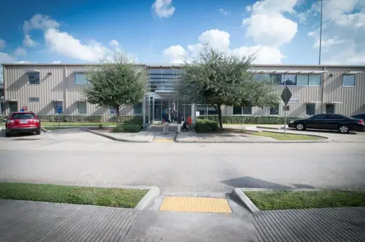 Houston Recovery Center LGC- Sobering Center facility photo