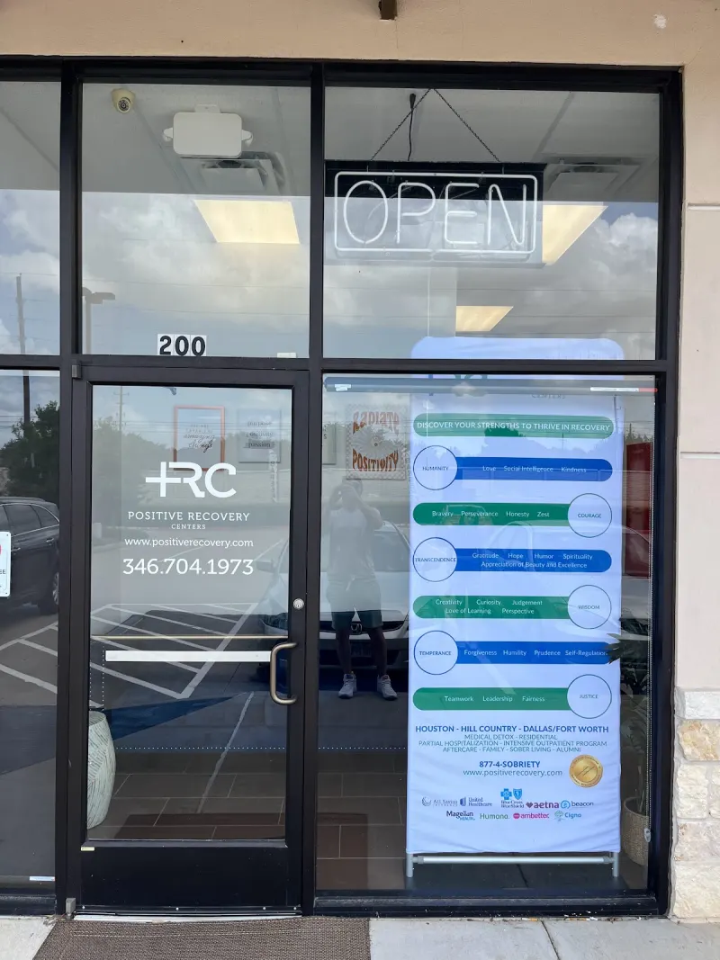 Positive Recovery Centers - Katy - Photo 3