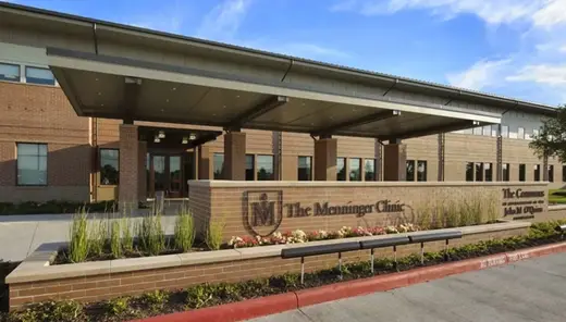 Menninger facility photo